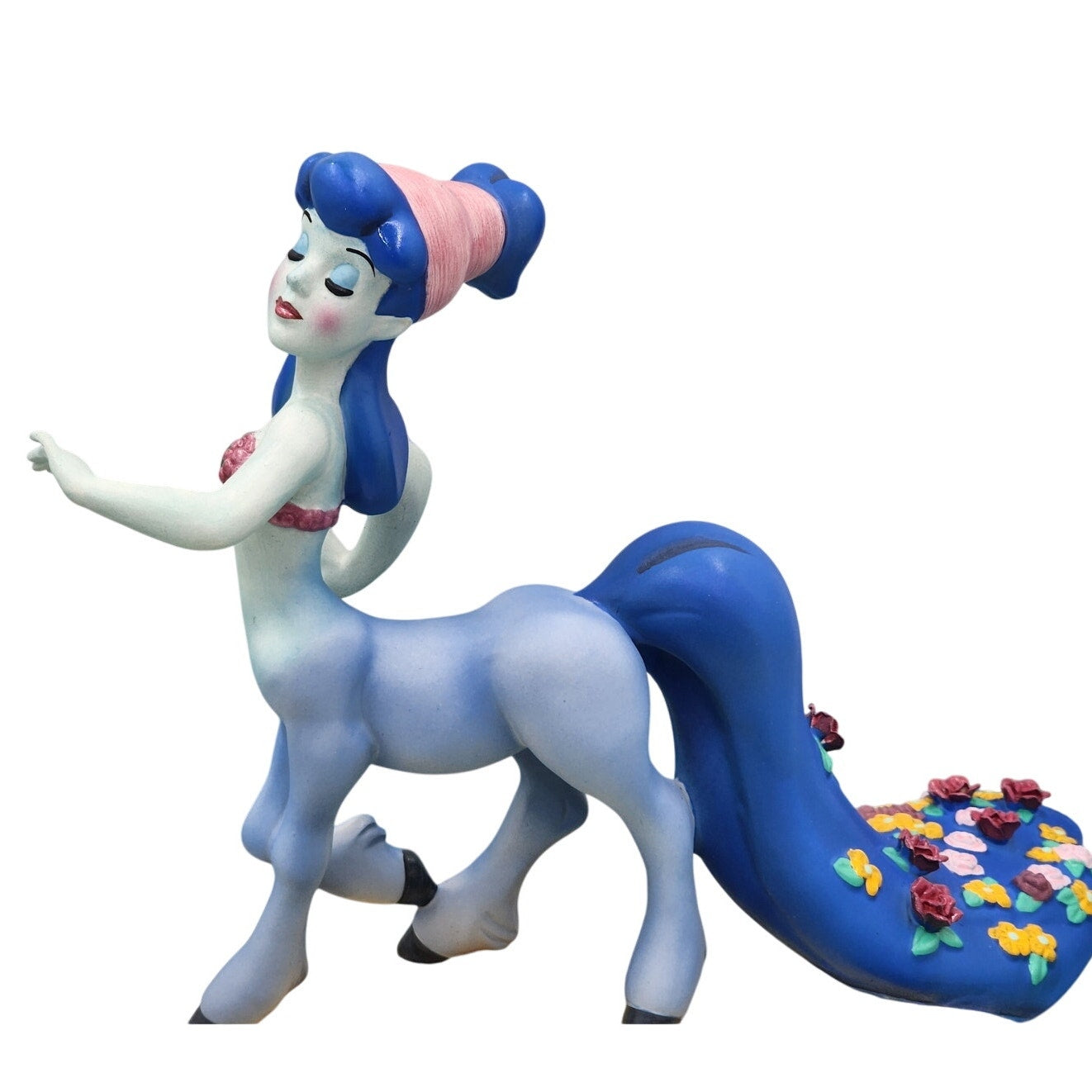 WDCC Fantasia Blue Centaurette Beauty in Bloom Vintage Box COA Disney Retired