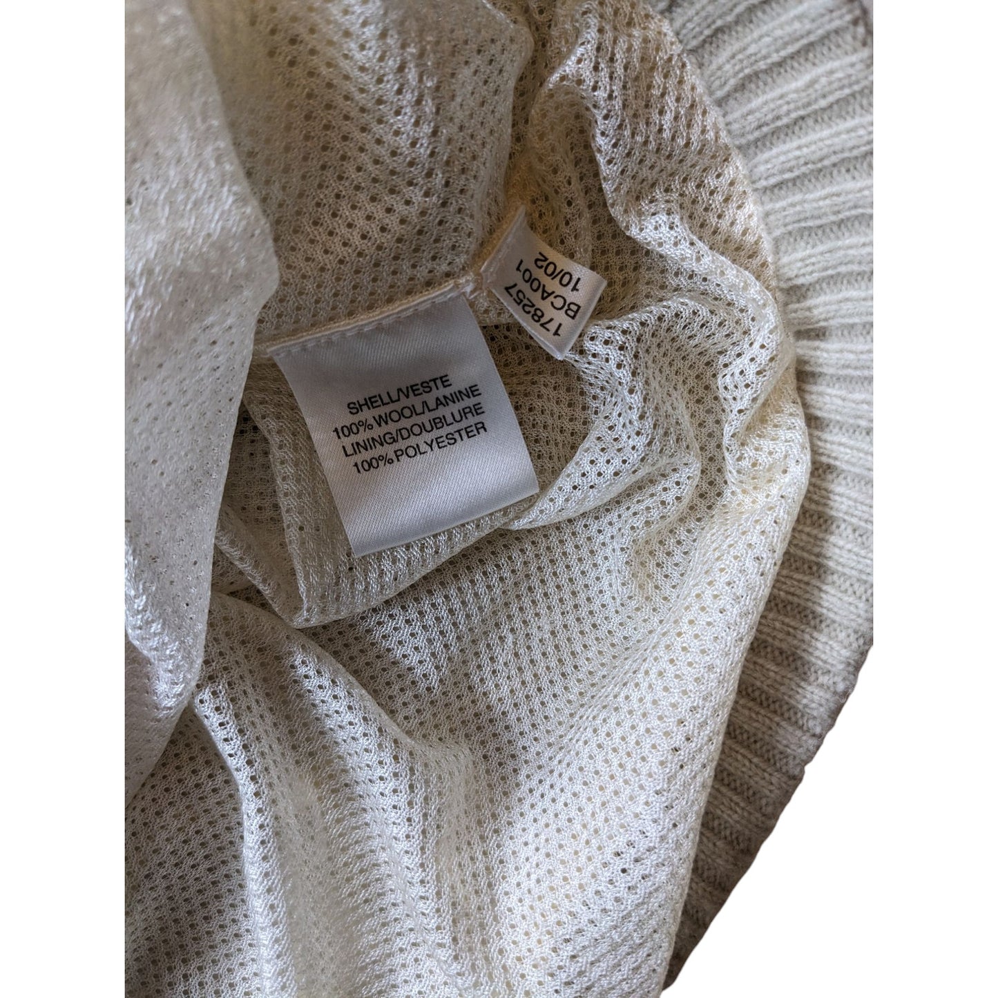 Adidas Fleece Sweater Mens Large Ribbed Knit Pullover Athleisure Sweatshirt Mesh