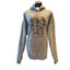 Athletic Works Jolly AF Skeletons Hoodie Mens XL Funny Christmas Sweatshirt Gray