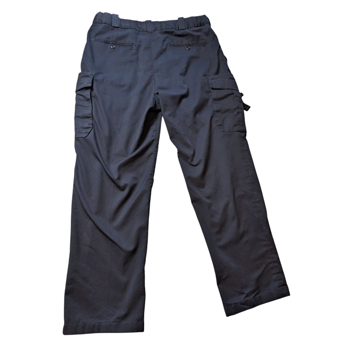 Aspen Mills Cargo Pants Mens 38Rx34 Tactical Utility Pocket Durable Workwear