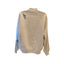 Vintage Jerzees Sweatshirt Women Large Embroidered Floral Pullover Retro 90s