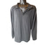 DRIFIRE Polartec Power Grid Fleece Pullover Men XL Flame Resistant USA Made Long