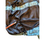 Mossi Racing Jacket Women XXL Hooded Winter Snow Parka Drawstring Windbreaker