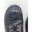 Skechers Leather Shoes Lace Up Mens 8 Rugged Lug Sole Work Casual SN6790 Oxford
