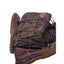 Pajar Boots Womens 7-7.5 Tall Snow Winter Hiking Leather Waterproof Fur Canada
