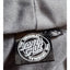 Santa Cruz Skateboards Windbreaker Large Jacket Hooded Logo Streetwear Grunge