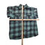 Moose Creek Flannel Shirt Men 3XLT Buffalo Plaid Button Up Workwear Lumberjack