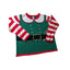 Holiday Time Elf Costume Sweater Womens XL Long Sleeve Xmas Party Ugly Christmas