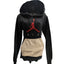 Nike Jordan Air Hoodie Womens Small Pullover Sweatshirt Jumpman Kangaroo Pocket