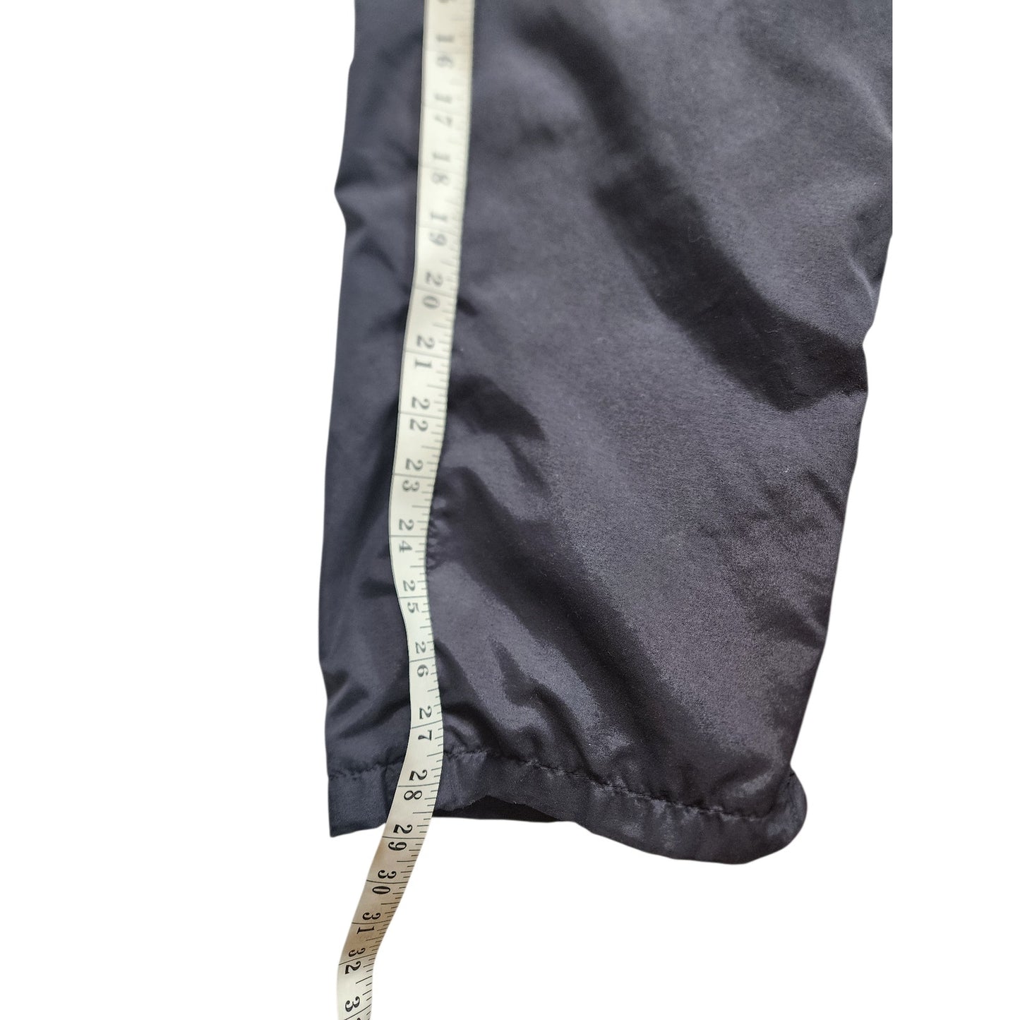 Greg Norman Pants Mens XL Nylon Zip Wind Rain Golf Hiking Outdoor Overpants USA