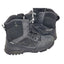 Danner Boots Lookout Side Zip 8" Mens 13 Black Tactical Combat Workwear 23824