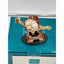 WDCC Disney Cogsworth Just in Time Figurine Beauty Beast Vintage Retired COA Box