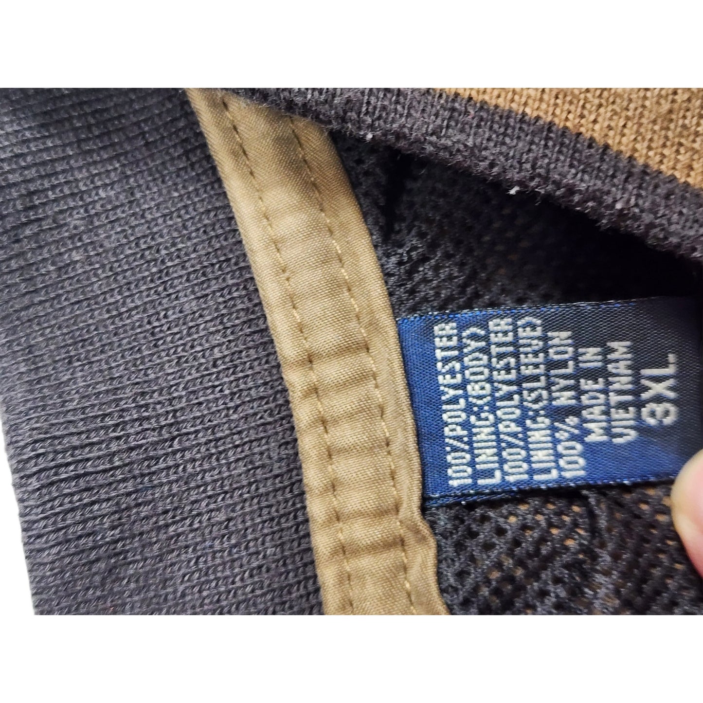 Rivers End Seaplane Pullover Windbreaker 3XL V Neck Vintage Aviation Pilot Y2K