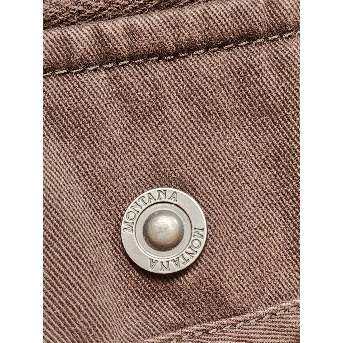 TCM Montana Brown Waxed Field Jacket Mens XL Utility Work Hooded Hunting Hiking