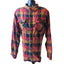 Legendary Whitetails Flannel Shirt Men 2XLT Buffalo Plaid Button Up Lumberjack
