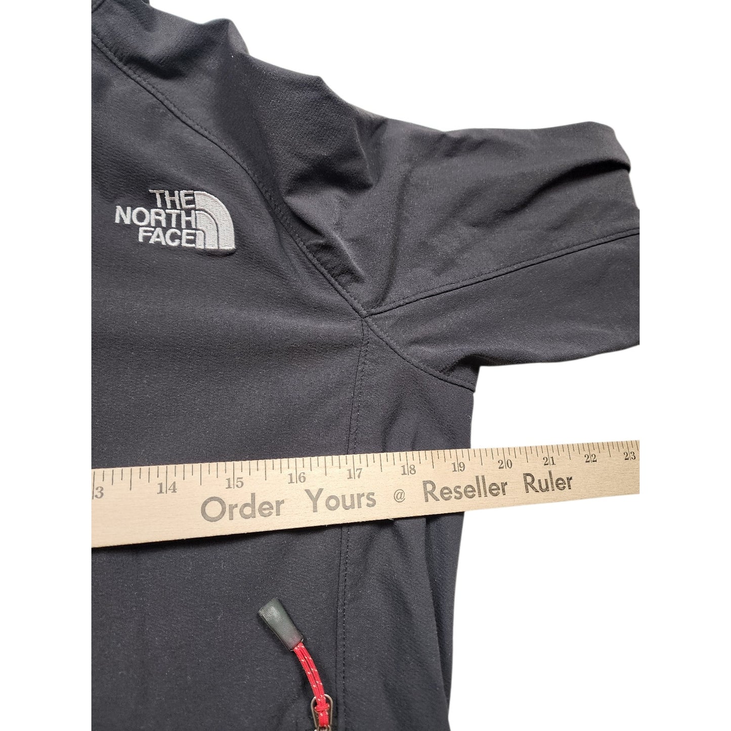 North Face Jacket Womens Medium Summit Series Softshell Apex Hiking Zip Gorpcore