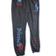 Brooklyn Cloth Jogger Sweatpants Womens Medium Blessed Prayer Graphic Streetwear