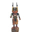 Hopi Kachina Badger Signed Gai-nah-ne Ray Jose Carved Native American Katsina 14