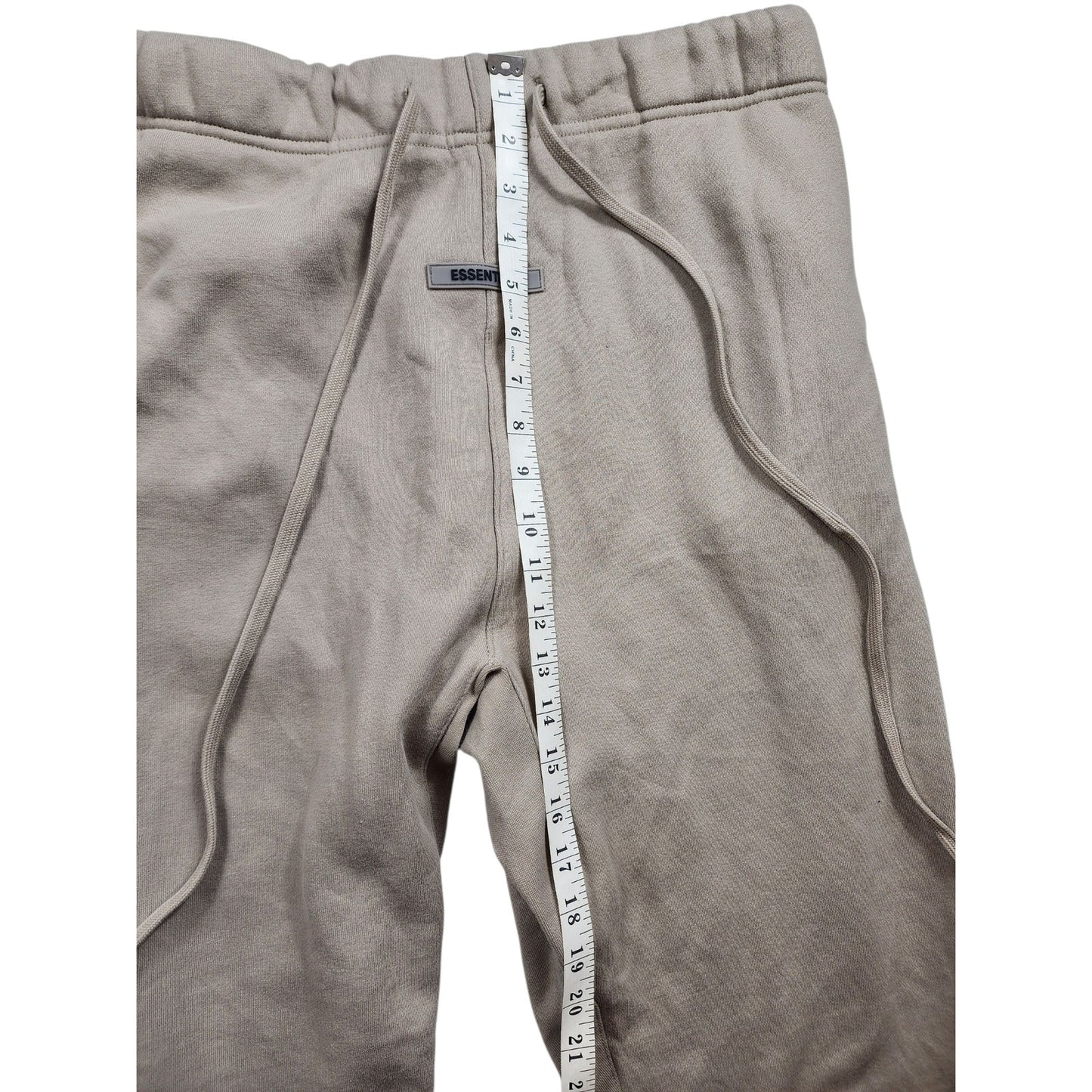 Fear of God Essentials Sweatpants Mens XL Fleece Joggers Streetwear Loungewear