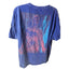 Nirvana Band T Shirt Mens 2XL Sliver Graphic Tee Grunge Distressed Vintage Style