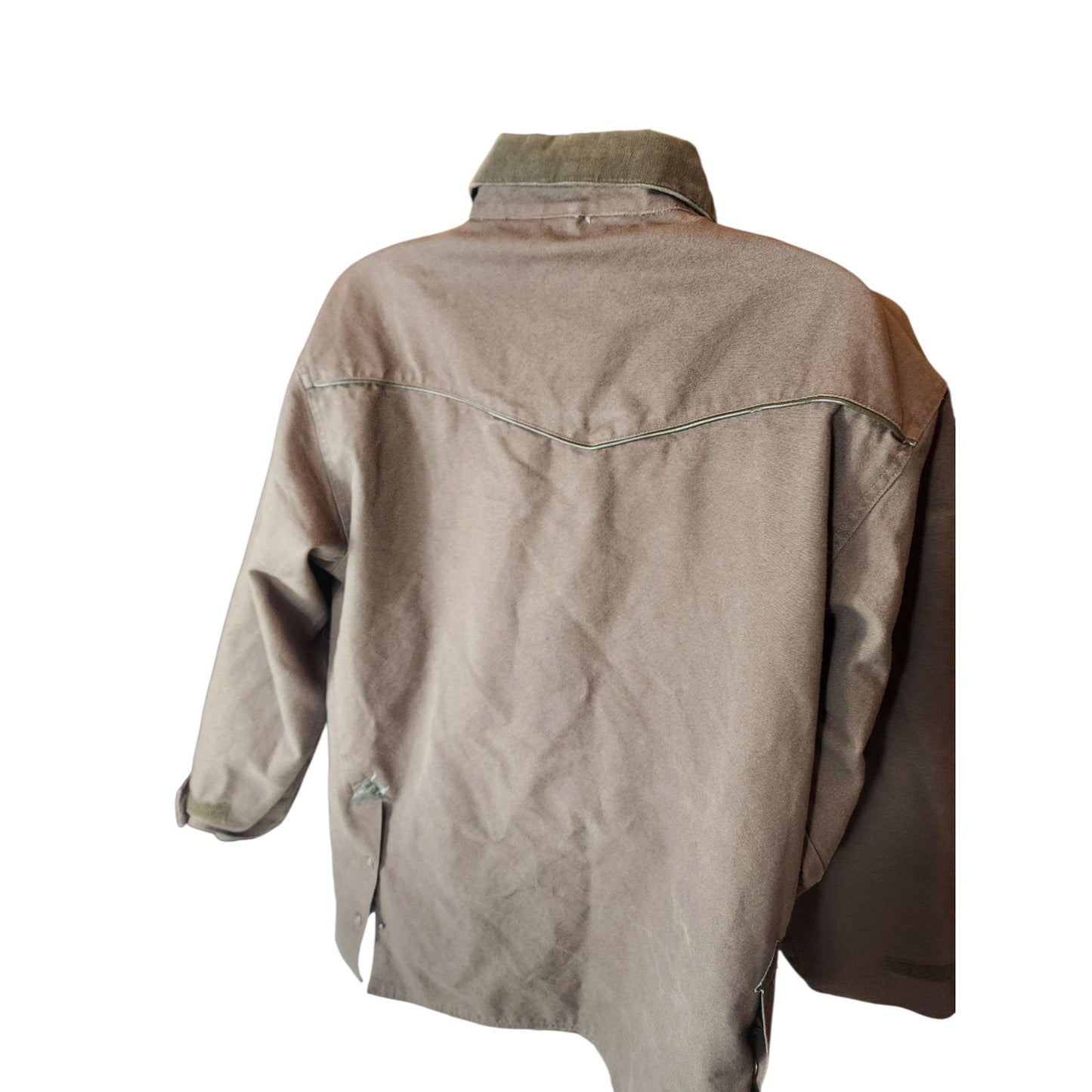 Canyon Guide Outfitters Mens Large Field Coat Jacket Corduroy Gorpcore Workwear