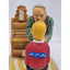 Vintage Lauren Marems Sculpture Eye Doctor Optometrist Gift Patient 1976 Signed