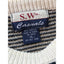 Vintage S.Wm Casuals Sweater Mens XL Geometric Knit Pullover Acrylic Retro