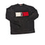Tommy Hilfiger Lewis Hamilton Sweatshirt Womens Large Crewneck Logo Pullover