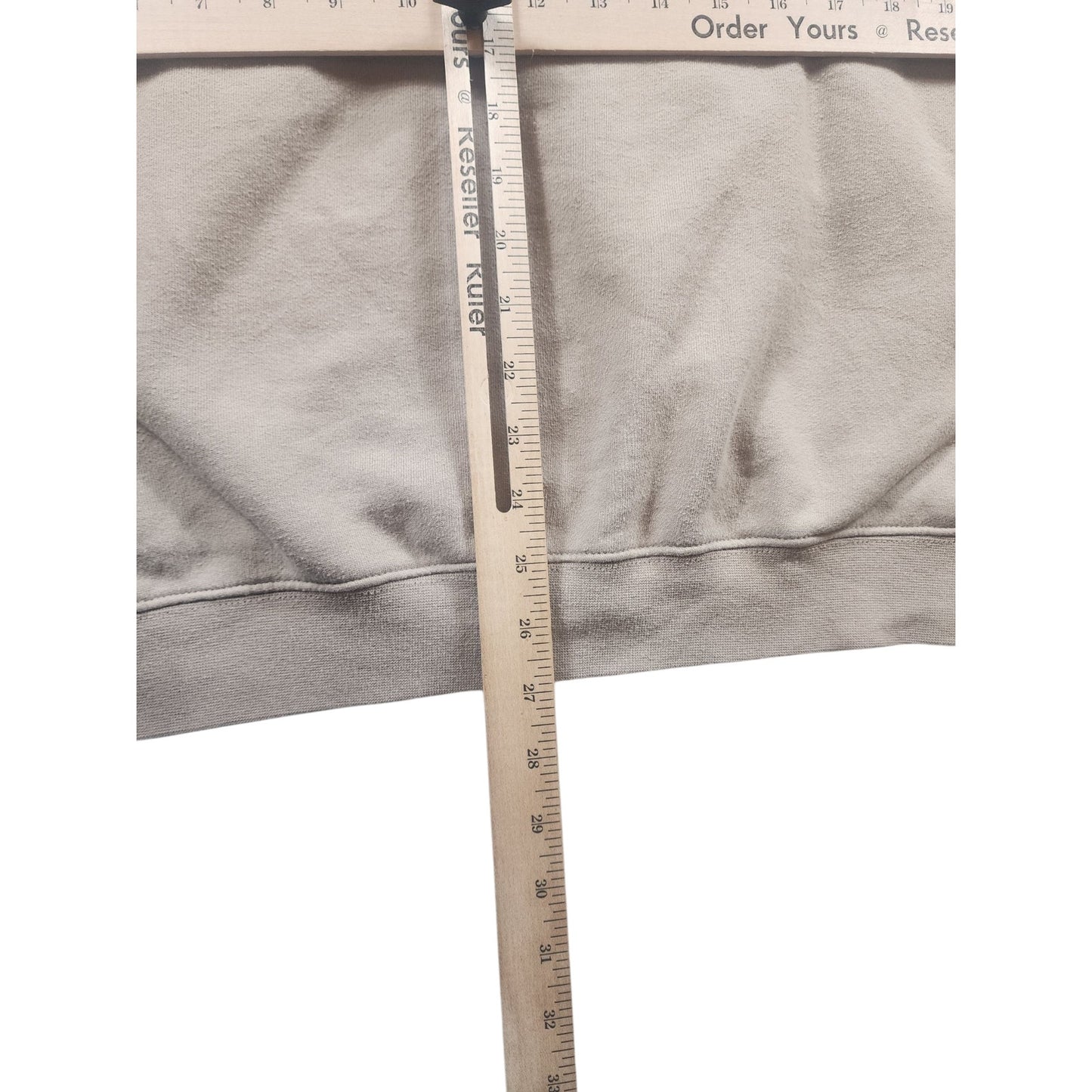 Fear of God Essentials Sweatshirt Medium Oversized Pullover Crewneck Streetwear