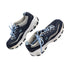Skechers D'Lites Womens 9.5 Chunky Sneakers Lace Trail Walking Athletic Gorpcore