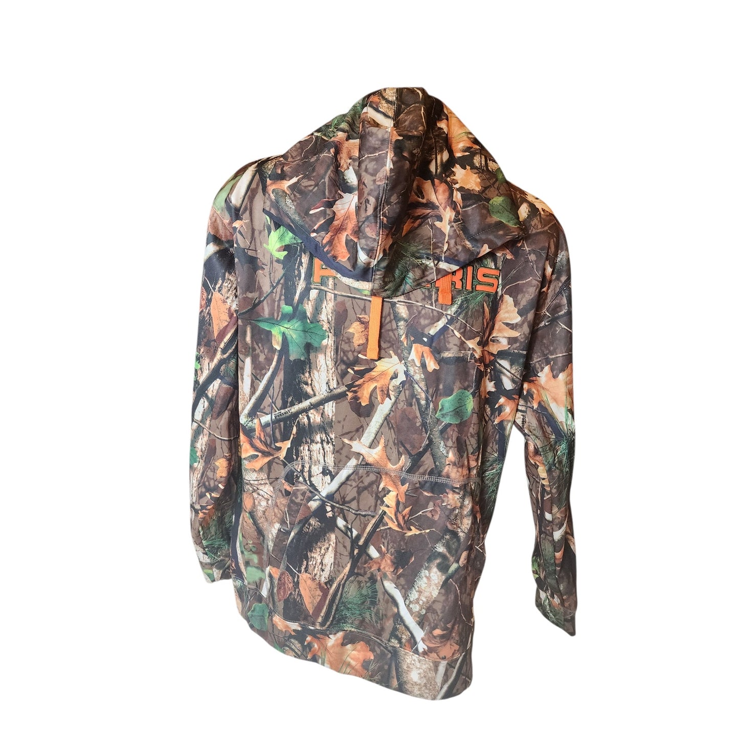 Polaris Camo Hoodie Large Pursuit Hunting Pullover Sweatshirt Fleece Gorpcore