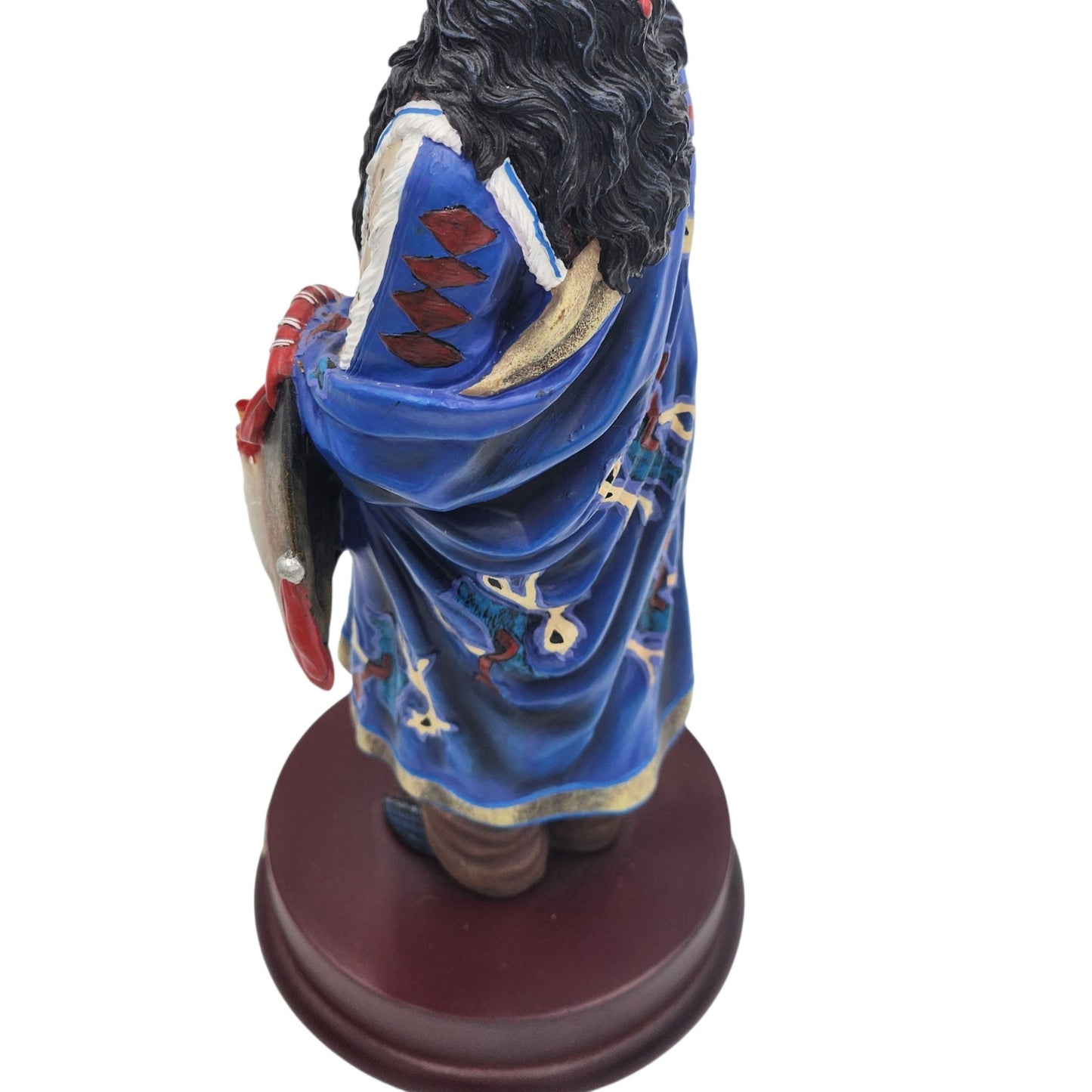 JD Challenger Warriors Prayer Southwestern Style Figurine Westland Western 15102