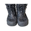 UGG Boots Mens 10 Snow Butte Winter Snow Duck 5521 Leather Fleece Lined Vibram