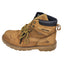 Wolverine Work Boots 9.5M Waterproof Leather Safety Toe EH Slip ASTM Toe W10632