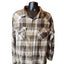 Legendary Whitetails Flannel Shirt Mens 2XT Heavyweight Western Snap Lumberjack