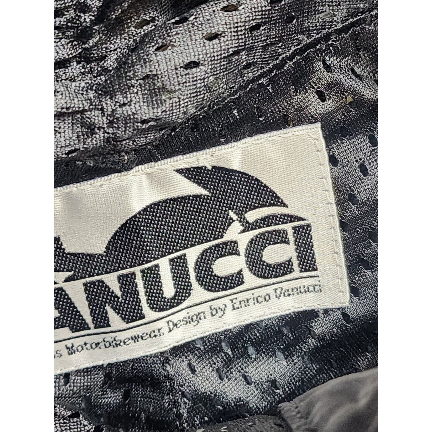 Vanucci Motorcycle Pants Mens 38 EU 28x30 Leather Trousers Knees Protective Moto