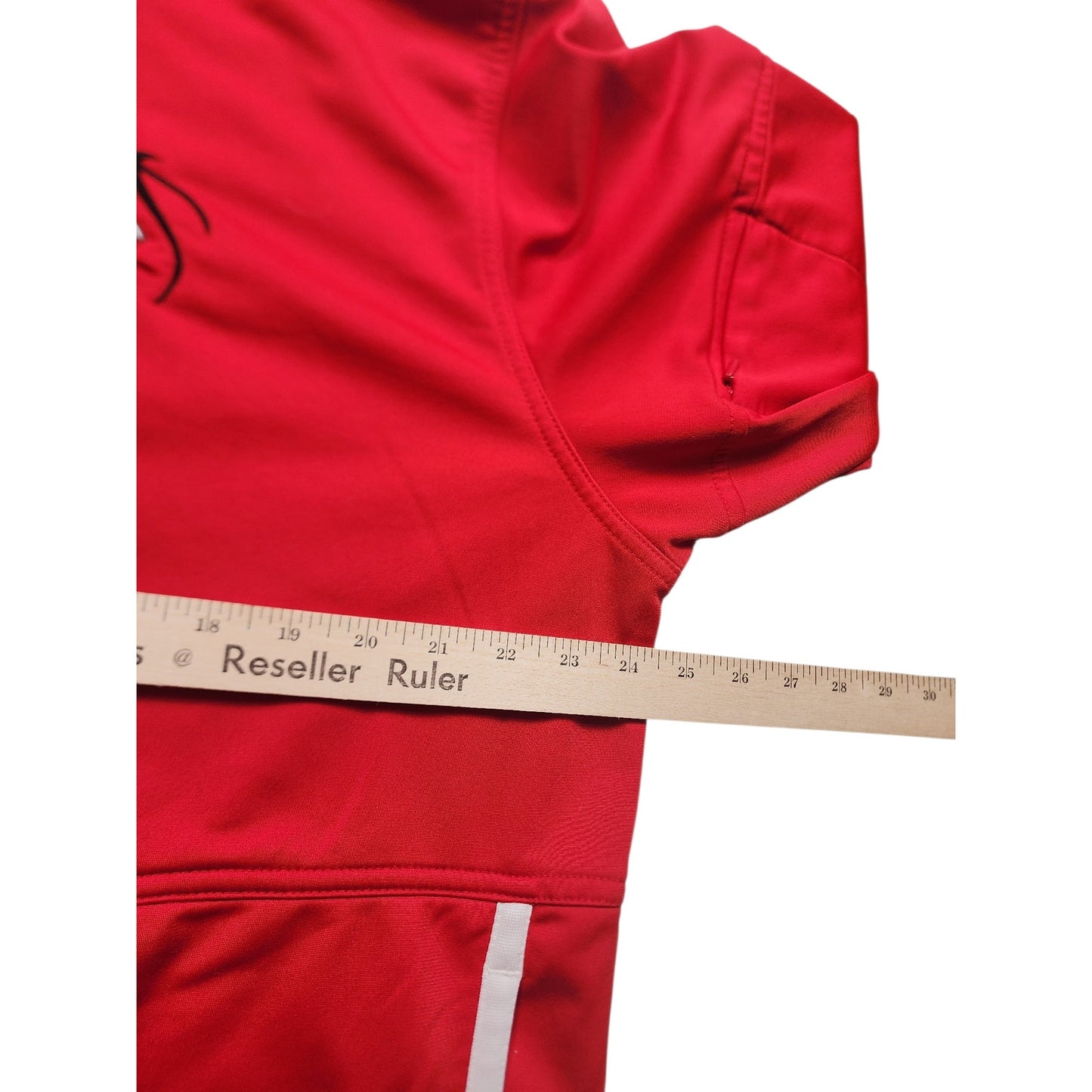 Nike Jordan Hoodie Mens Large Zip Basketball Logo Sweatshirt Athletic Jumpman