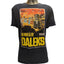 Dr Who Daleks T Shirt Mens XL Short Sleeve Black Graphic Print TV Show Sci Fi