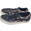 Vans Off the Wall Old Skool Womens 7 Floral Skate Shoes Y2K Sneakers Low Top
