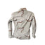 USGI Desert Combat Jacket Small Regular Military Ripstop BDU Camo Shirt