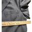 Cedrics Le Baron Blazer 48L Wool Double Breasted Gray Sport Coat Jacket Vintage