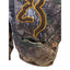 Browning Camo Hoodie Mens Large Pullover Hunting Sweatshirt Realtree Pattern