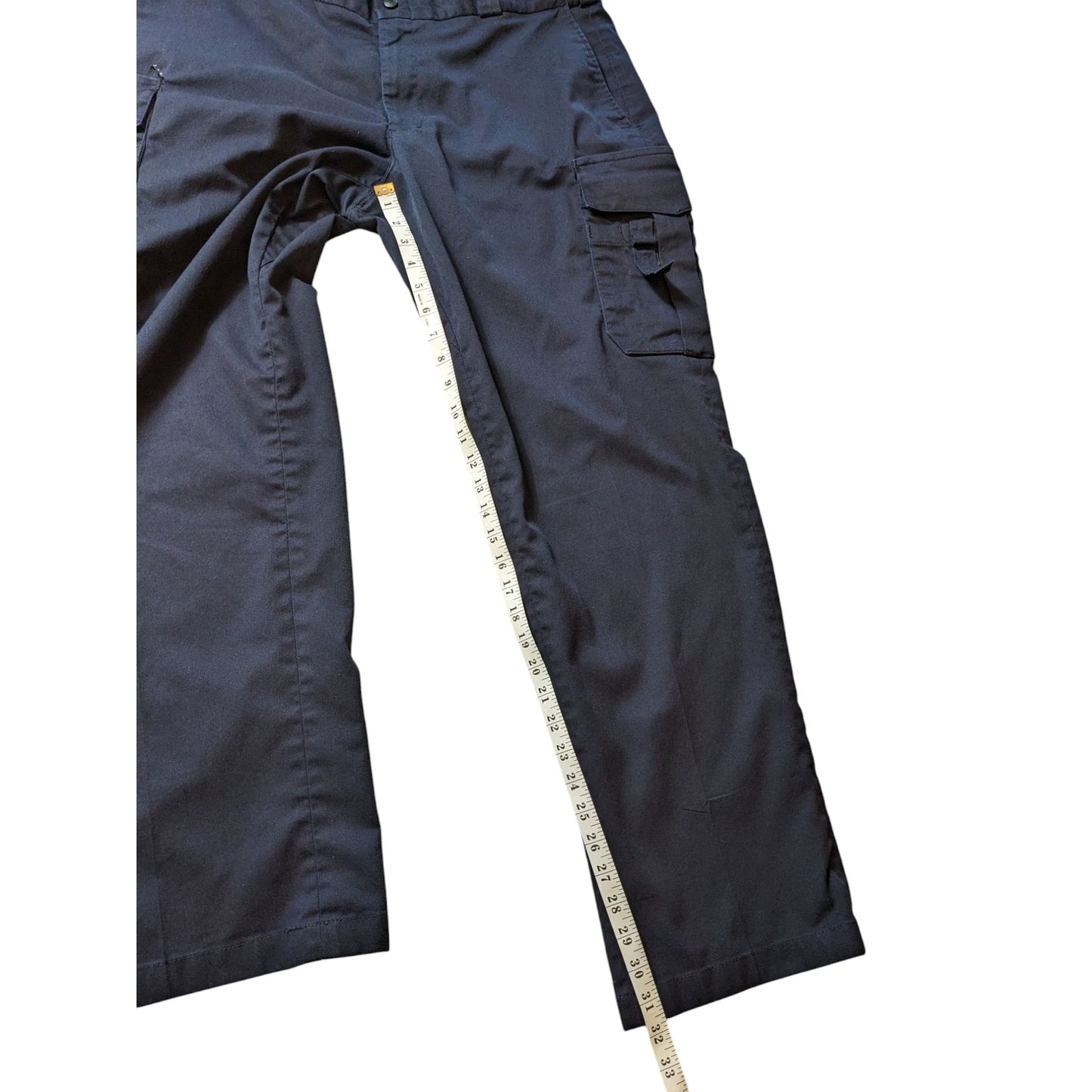 Aspen Mills Cargo Pants Mens 38Rx34 Tactical Utility Pocket Durable Workwear