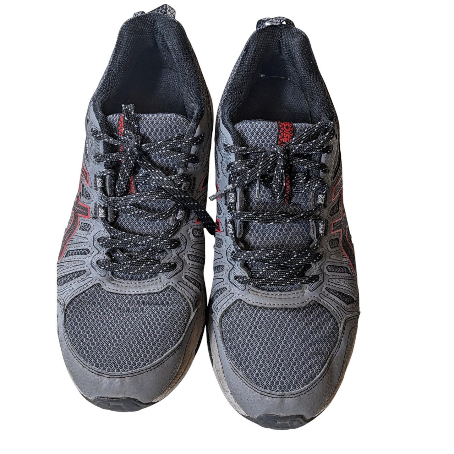 ASICS Gel Venture 7 Mens Size 9 Trail Running Shoes Comfort Gym 1011A560