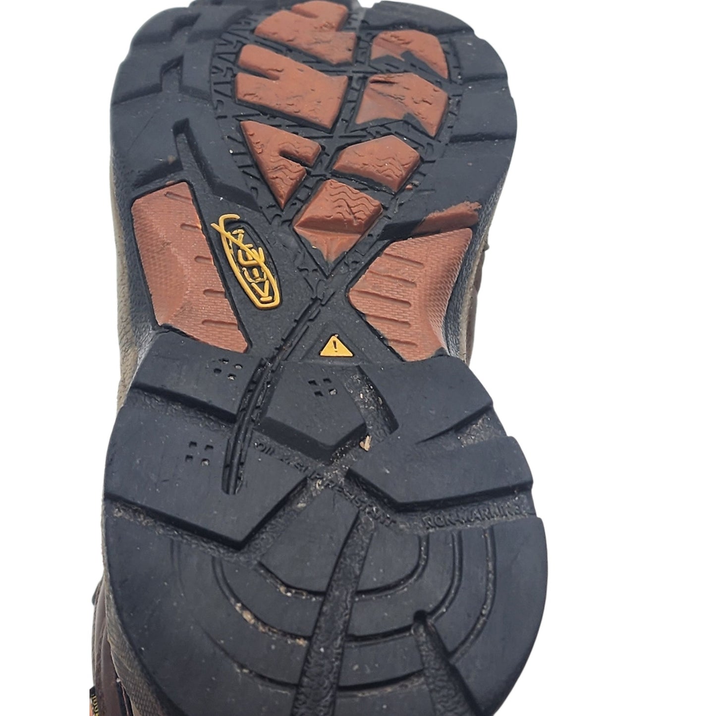 KEEN Boots Mens 9EE Utility Waterproof Hiking Dry ASTM F2892 EH Durable Trail