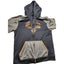 Legendary Whitetails Hoodie Mens Medium Pullover Full Zip Sweatshirt Hunting