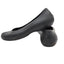 Crocs Iconic Comfort Women W11 Slip Resistant Black Lock Flats Shoes Comfy Kicks