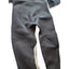 Jet Gladiator 2 Piece Wetsuit Set XL Neoprene Jacket Wetsuit Black Water Sports
