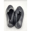 Womens Basic Editions Augusta Black Slip On Loafer Flat Shoes Size 10M