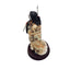 JD Challenger White Breast Southwest Style Figurine Westland Warrior Box 15106